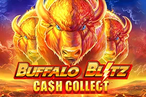 Playtech : Buffalo Blitz Cash Collect - SUNBET388