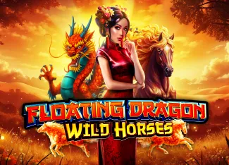 Pragmatic : Floating Dragon Wild Horses - SUNBET388
