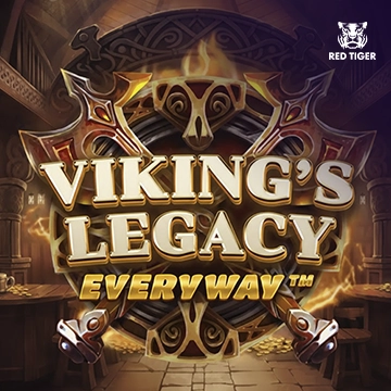 Redtiger : Viking’s Legacy EveryWay™ - SUNBET388