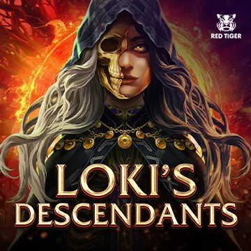 Redtiger : Lokis Descendants - SUNBET388
