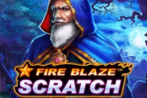Playtech : Fire Blaze Scratch - SUNBET388