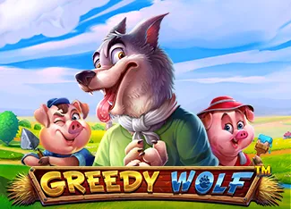 Pragmatic : Greedy Wolf - SUNBET388