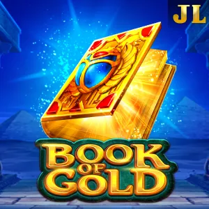 Jili : Book of Gold - SUNBET388