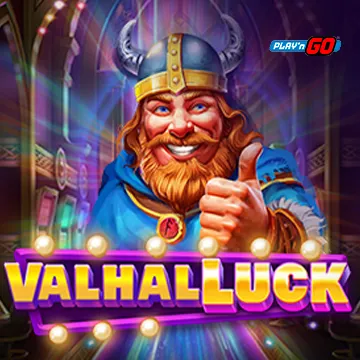 PlaynGo : ValhalLuck - SUNBET388