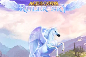 Playtech : Age of the Gods: Ruler of the Sky - SUNBET388