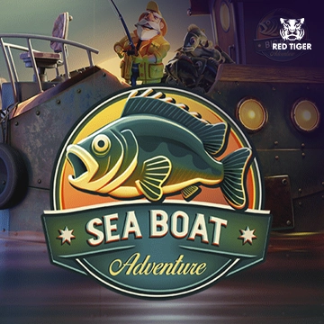 Redtiger : Sea Boat Adventure - SUNBET388