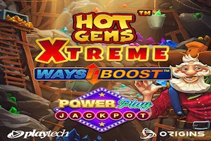 Playtech : Hot Gems Xtreme PowerPlay Jackpot - SUNBET388