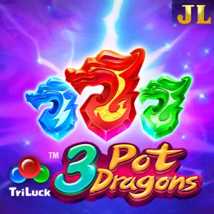 Jili : 3 Pot Dragons - SUNBET388