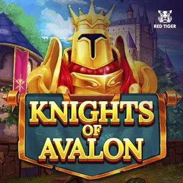 Redtiger : Knights Of Avalon - SUNBET388