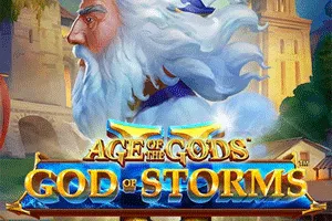 Playtech : Age of the Gods God of Storms 2 - SUNBET388
