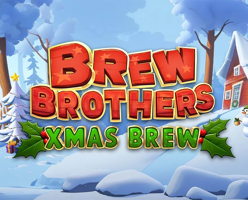 Slotmill : Brew Brothers - Xmas Brew - SUNBET388