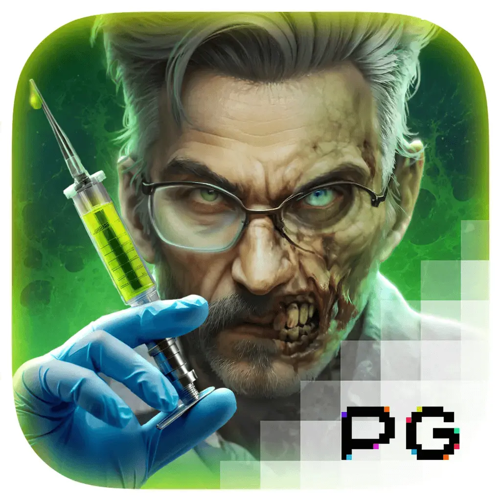 PGSoft : Zombie Outbreak - SUNBET388