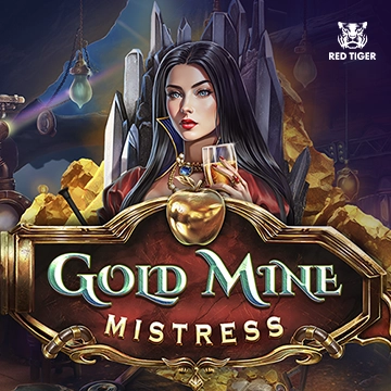 Redtiger : Gold Mine Mistress - SUNBET388