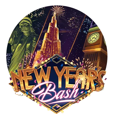 Habanero : New Years Bash - SUNBET388