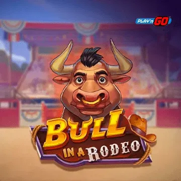 PlaynGo : Bull in a Rodeo - SUNBET388
