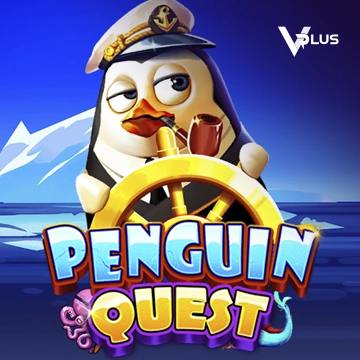 Vplus : Penguin Quest - SUNBET388