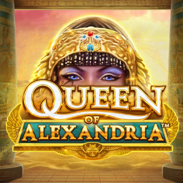 Microgaming : Queen of Alexandria&trade; - SUNBET388