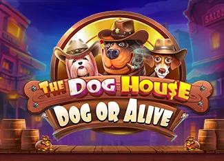 Pragmatic : The Dog House - Dog or Alive - SUNBET388