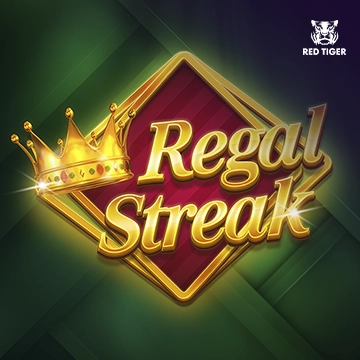 Redtiger : Regal Streak - SUNBET388