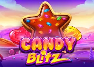Pragmatic : Candy Blitz - SUNBET388