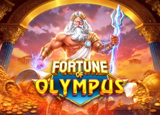 Pragmatic : Fortune of Olympus - SUNBET388