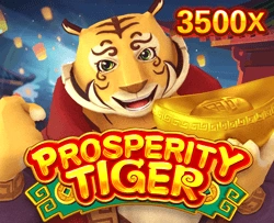 JDB : Prosperity Tiger - SUNBET388