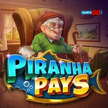 PlaynGo : Piranha Pays - SUNBET388