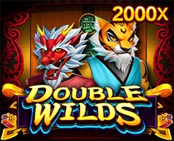 JDB : Double Wilds - SUNBET388