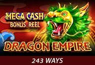Spadegaming : Dragon Empire - SUNBET388
