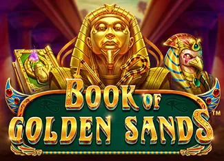 Pragmatic : Book of Golden Sands - SUNBET388
