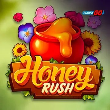 PlaynGo : Honey Rush - SUNBET388