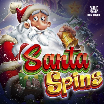 Redtiger : Santa Spins - SUNBET388