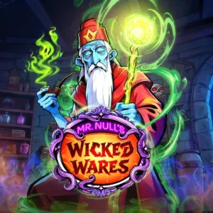 Pragmatic : Mr. Nulls Wicked Wares - SUNBET388