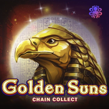 Octoplay : Golden Suns: Chain Collect - SUNBET388