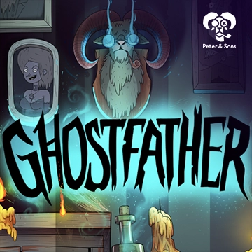 PeterSons : Ghost Father - SUNBET388