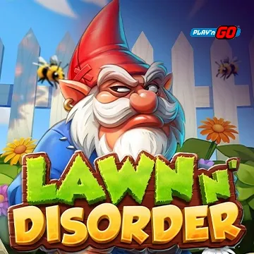 PlaynGo : Lawn n Disorder - SUNBET388
