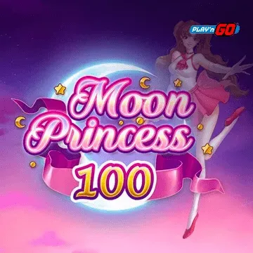 PlaynGo : Moon Princess 100 - SUNBET388
