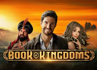 Pragmatic : Book Of Kingdoms - SUNBET388