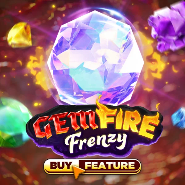 Microgaming : Gem Fire Frenzy - SUNBET388