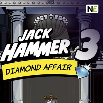 NetEnt : Jack Hammer™ 3: Diamond Affair - SUNBET388