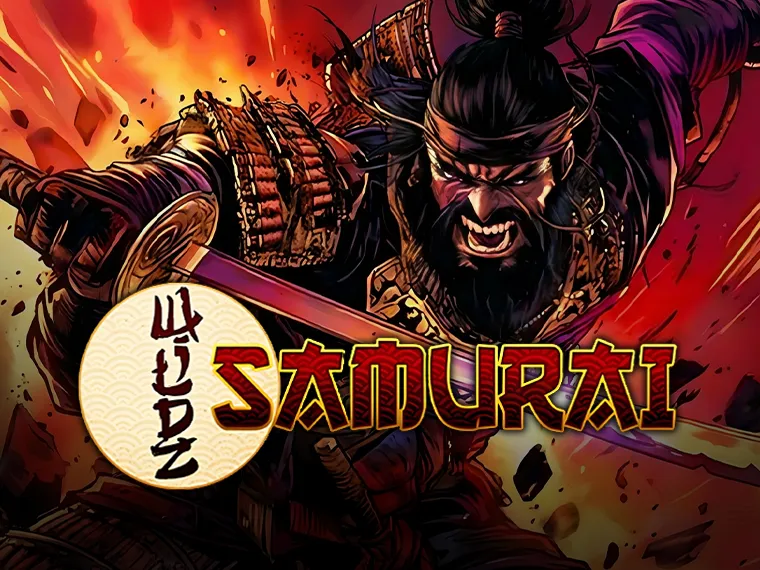 NolimitCity : Samurai Wildz - SUNBET388