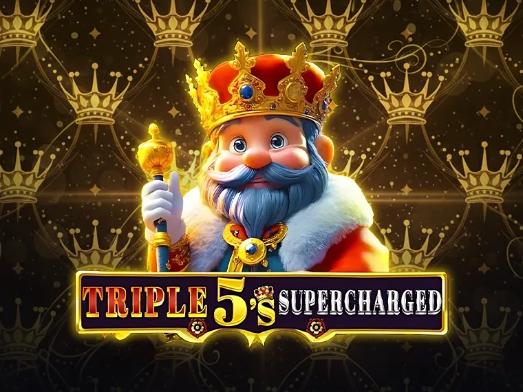 Octoplay : Triple 5’s: Supercharged - SUNBET388