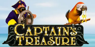 Playtech : Captains Treasure - SUNBET388