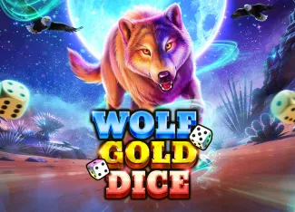 Pragmatic : Wolf Gold Dice - SUNBET388