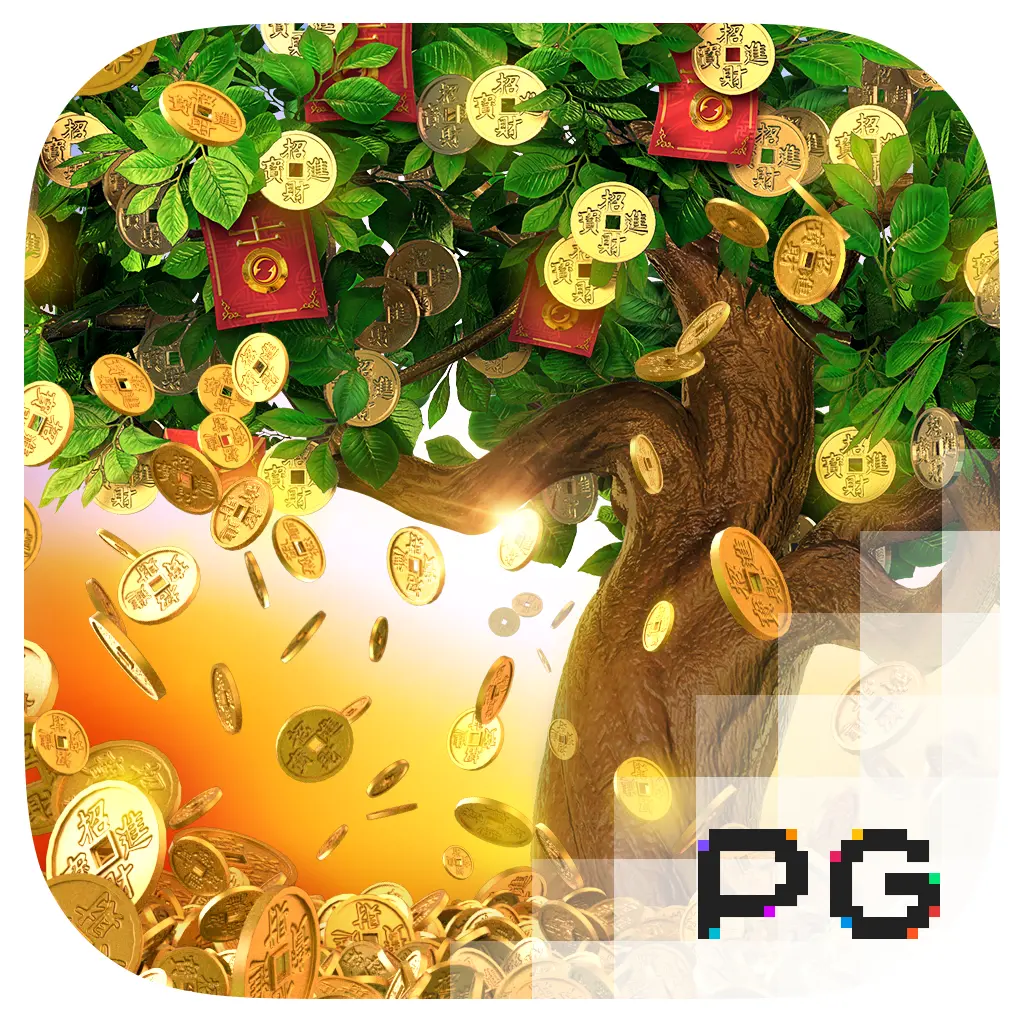 PGSoft : Tree of Fortune - SUNBET388