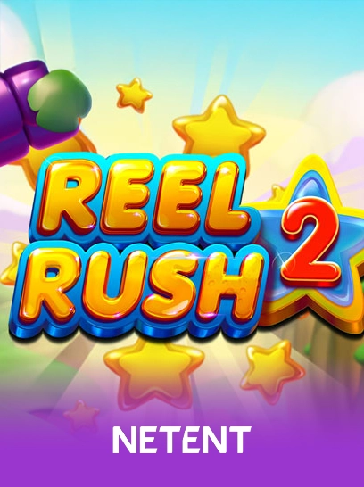 NetEnt : Reel Rush 2 - SUNBET388