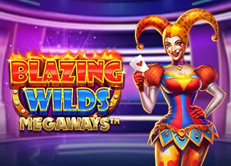 Pragmatic : Blazing Wilds Megaways - SUNBET388