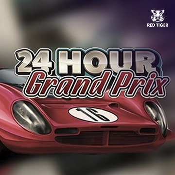 Redtiger : 24 Hour Grand Prix - SUNBET388