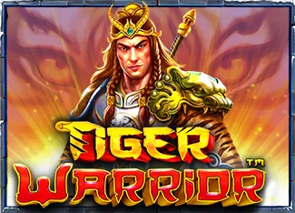 Pragmatic : The Tiger Warrior - SUNBET388
