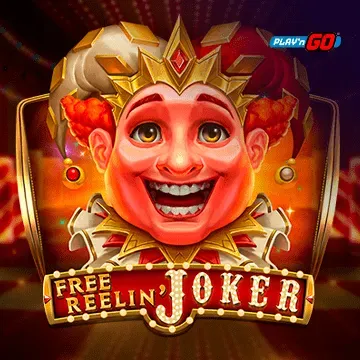PlaynGo : Free Reelin Joker - SUNBET388